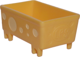 THE CHEESE WAGON.